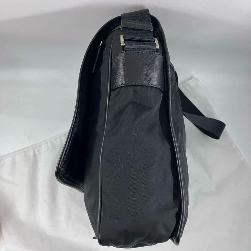 大容量✨️ プラダ 2981 ショルダーバッグ 三角プレートメッセンジャーバッグ