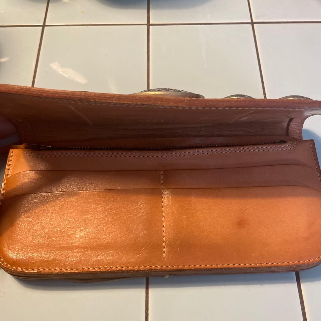 REDMOON レッドムーン 長財布　 ロングウォレット ジャイアント