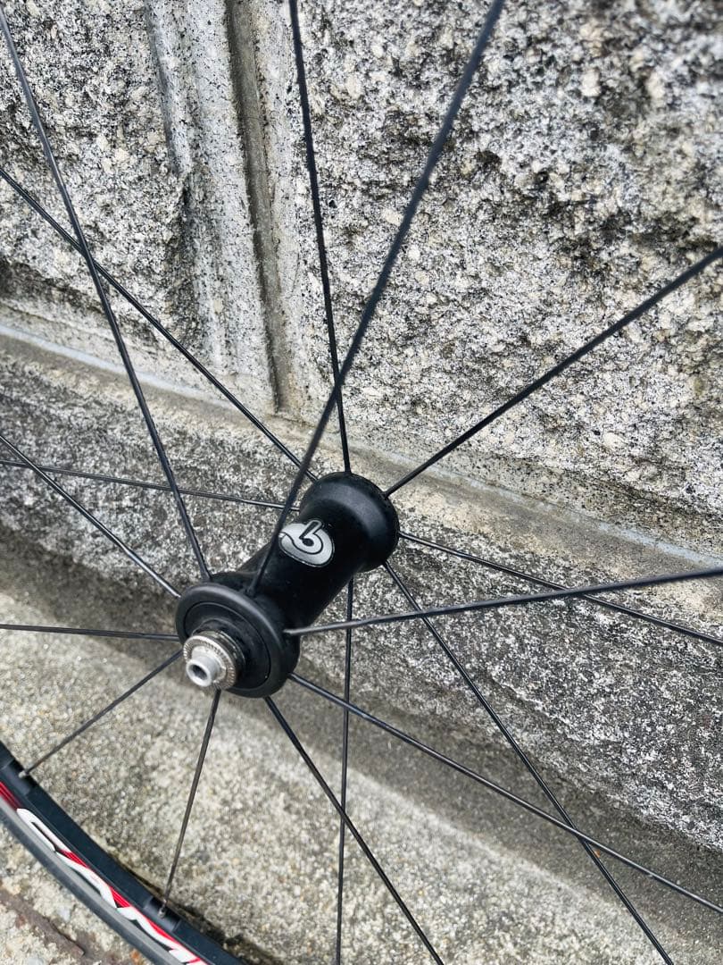 ミニトマトページCampagnolo Zonda 2way-fit