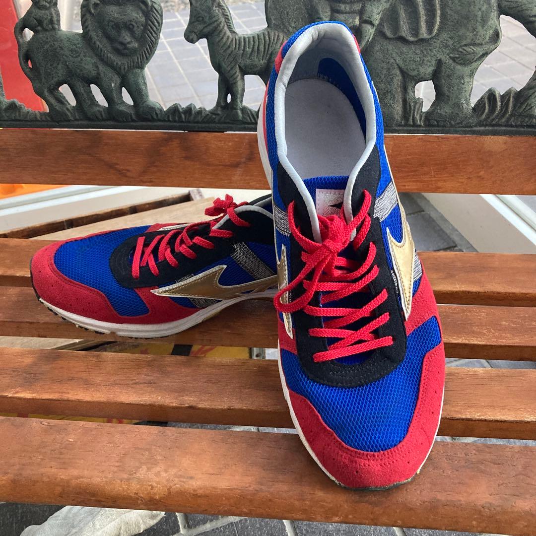 ミズノ ウェーブ　エンペラージャパン　28cm