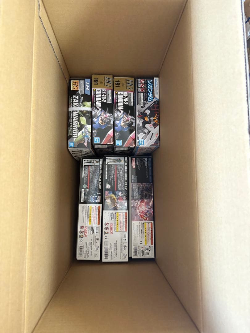 テ*コ様 HGガンプラ 17点セット 未開封