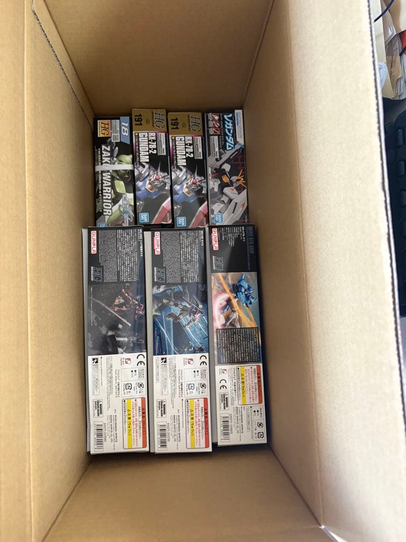 テ*コ様 HGガンプラ 17点セット 未開封