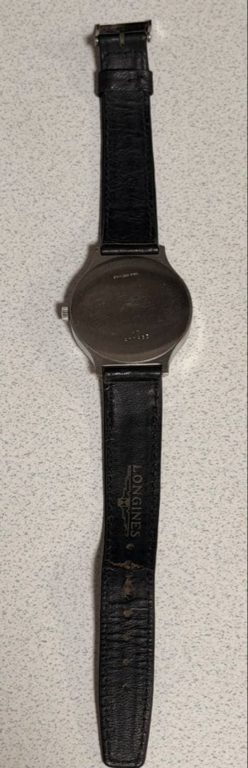 専用　LONGINES ヴィンテージ SS 自動巻き時計