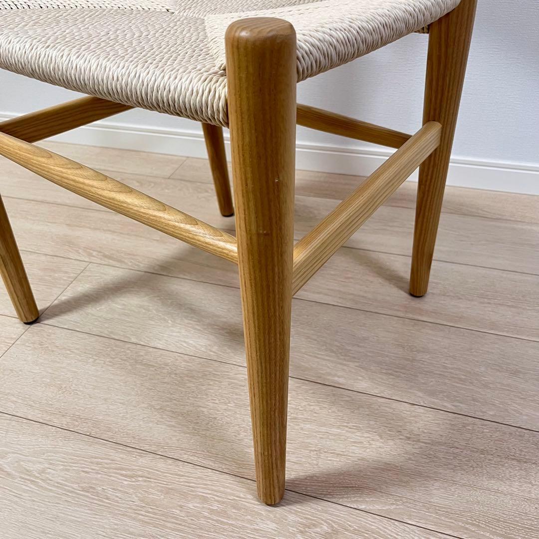 つ20【未使用】ハンス・J・ウェグナー PP68 アームチェア リプロダクト