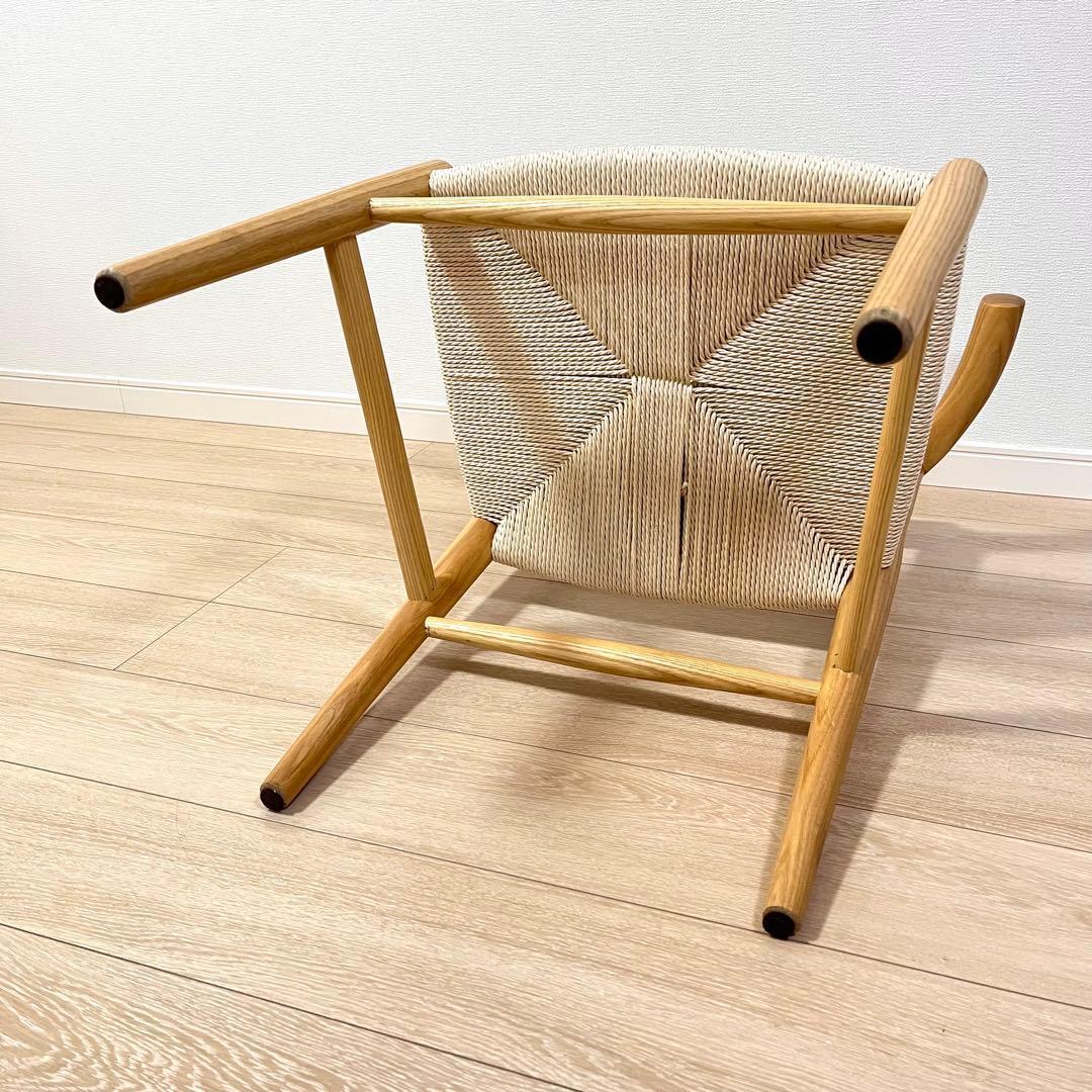 つ20【未使用】ハンス・J・ウェグナー PP68 アームチェア リプロダクト