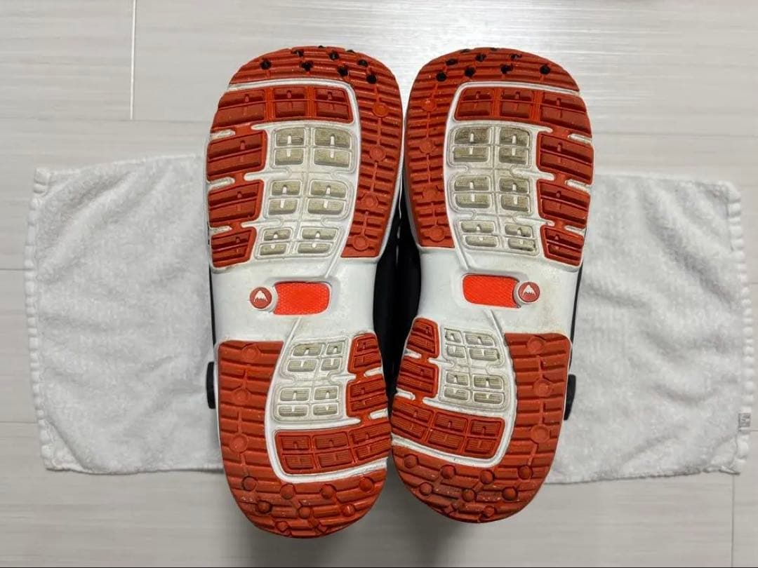 スノーボードブーツ　Burton（バートン） 箱あり