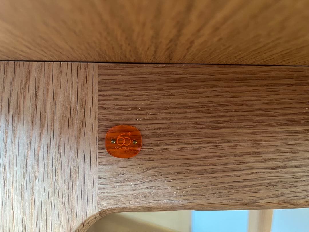 マルニ60 ラウンドテーブル80