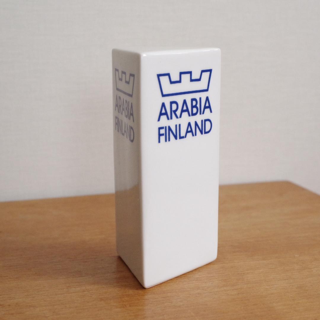 【ビンテージ】ARABIA アラビア ディーラー サイン 非売品 限定