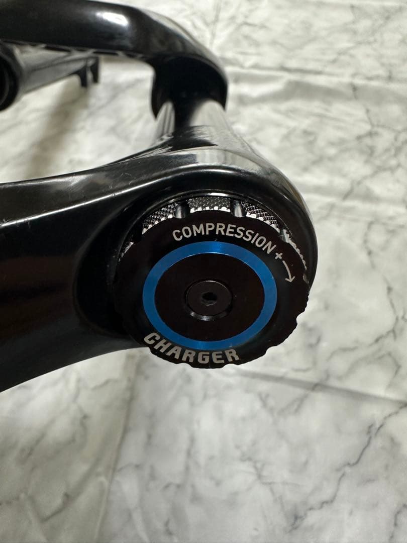 RockShox Lyrik Select+ 29インチ サスペンションフォーク