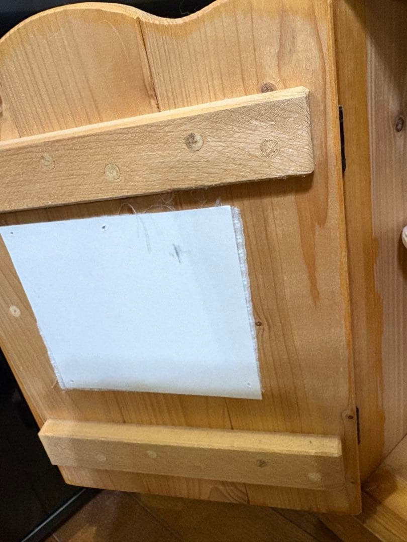 専用です‼️カントリー　テレビボード　ハート