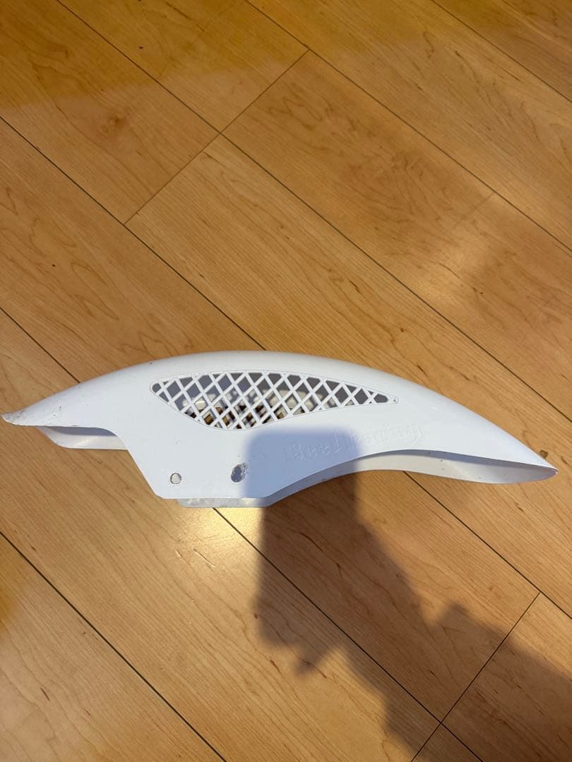 HONDA CBX外装一式　赤白　1型カラー　400F 550F