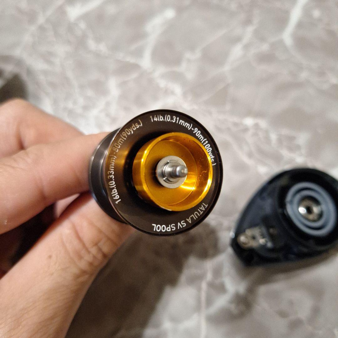 20タトゥーラ SVTW　8.1