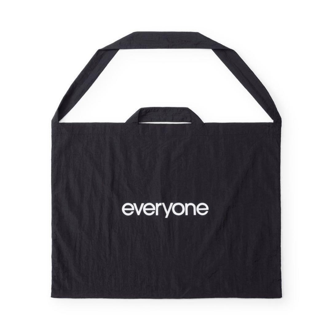 everyone nylon shoulder bag ENNOY 前橋 三好良
