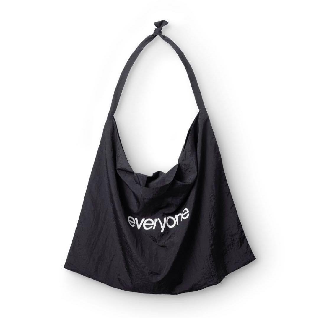 everyone nylon shoulder bag ENNOY 前橋 三好良