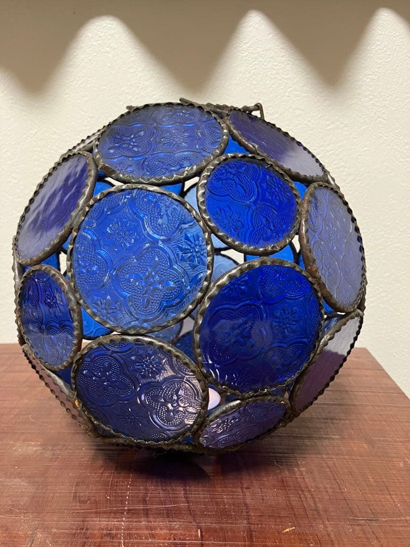 モロッコ　ランプ　訳あり品