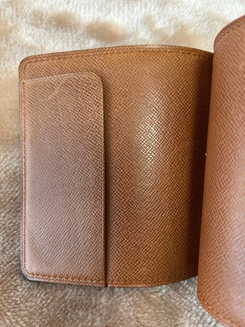 ルイヴィトンLOUISVUITTONマネークリップポルトフォイユパンスモノグラム