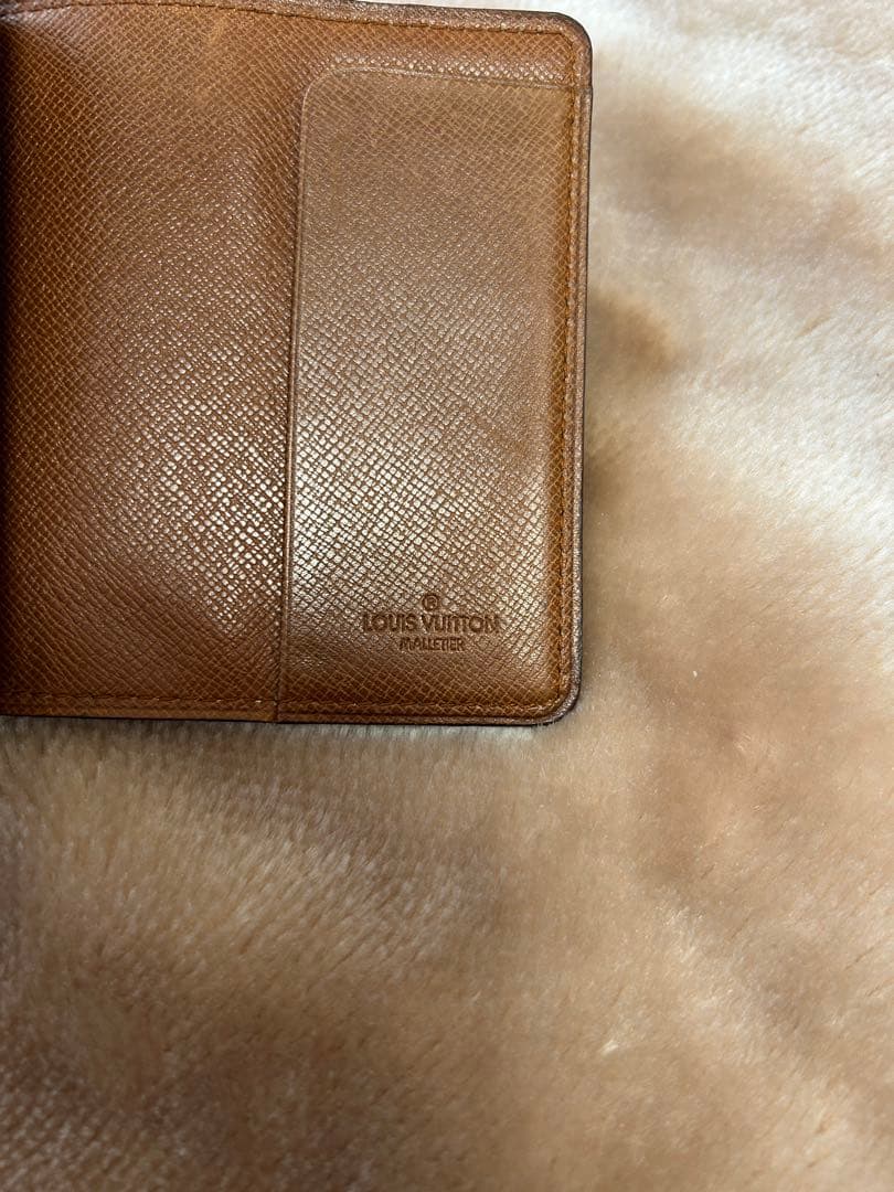 ルイヴィトンLOUISVUITTONマネークリップポルトフォイユパンスモノグラム