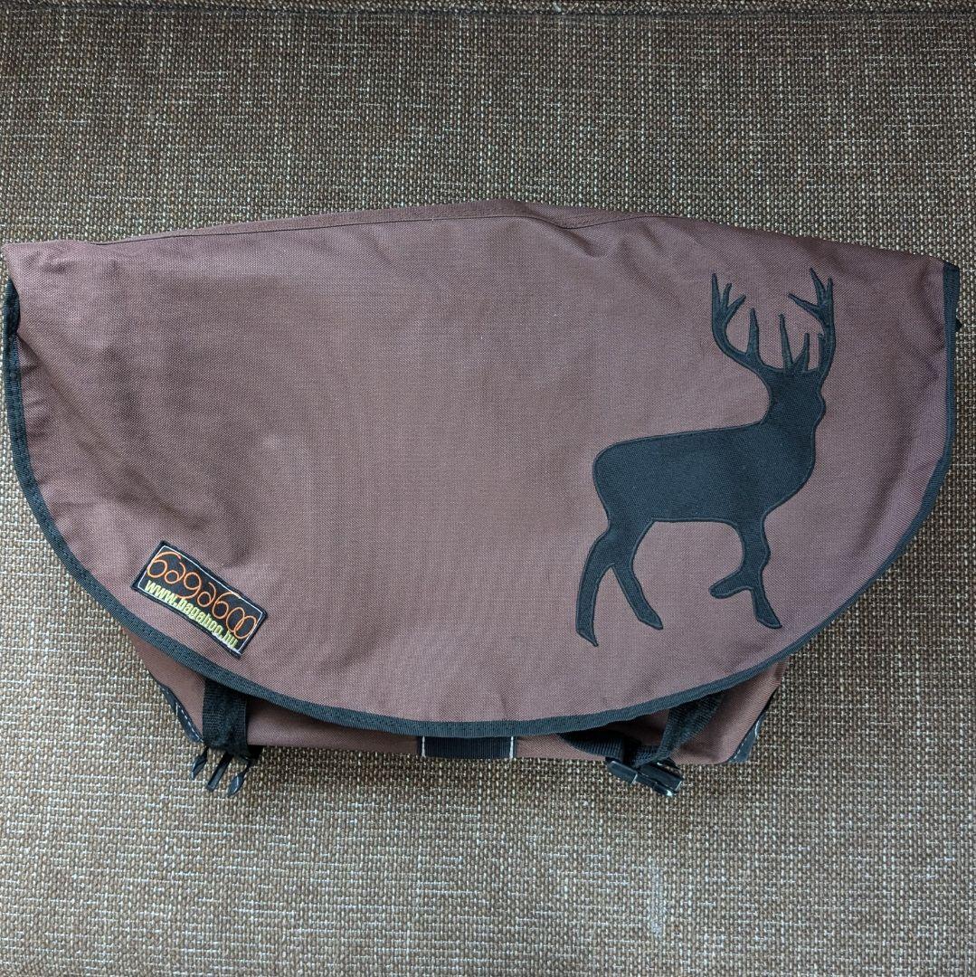 bagaboo バガブー　メッセンジャーバッグ