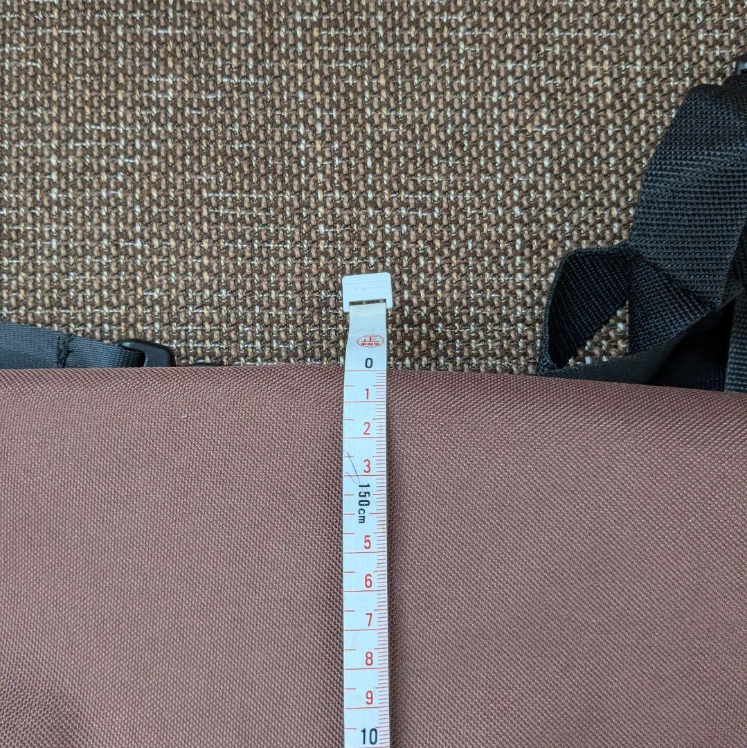 bagaboo バガブー　メッセンジャーバッグ