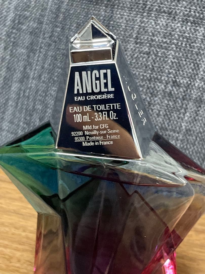香水ANGEL MUGLER CROISIERE TOILETTE 100ML
