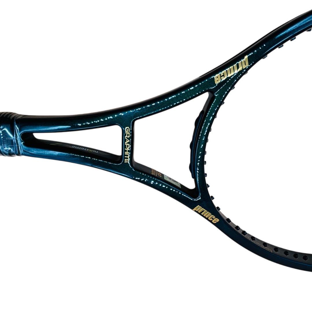 【未使用品】ファントム グラファイト テニス ラケット 97 300g