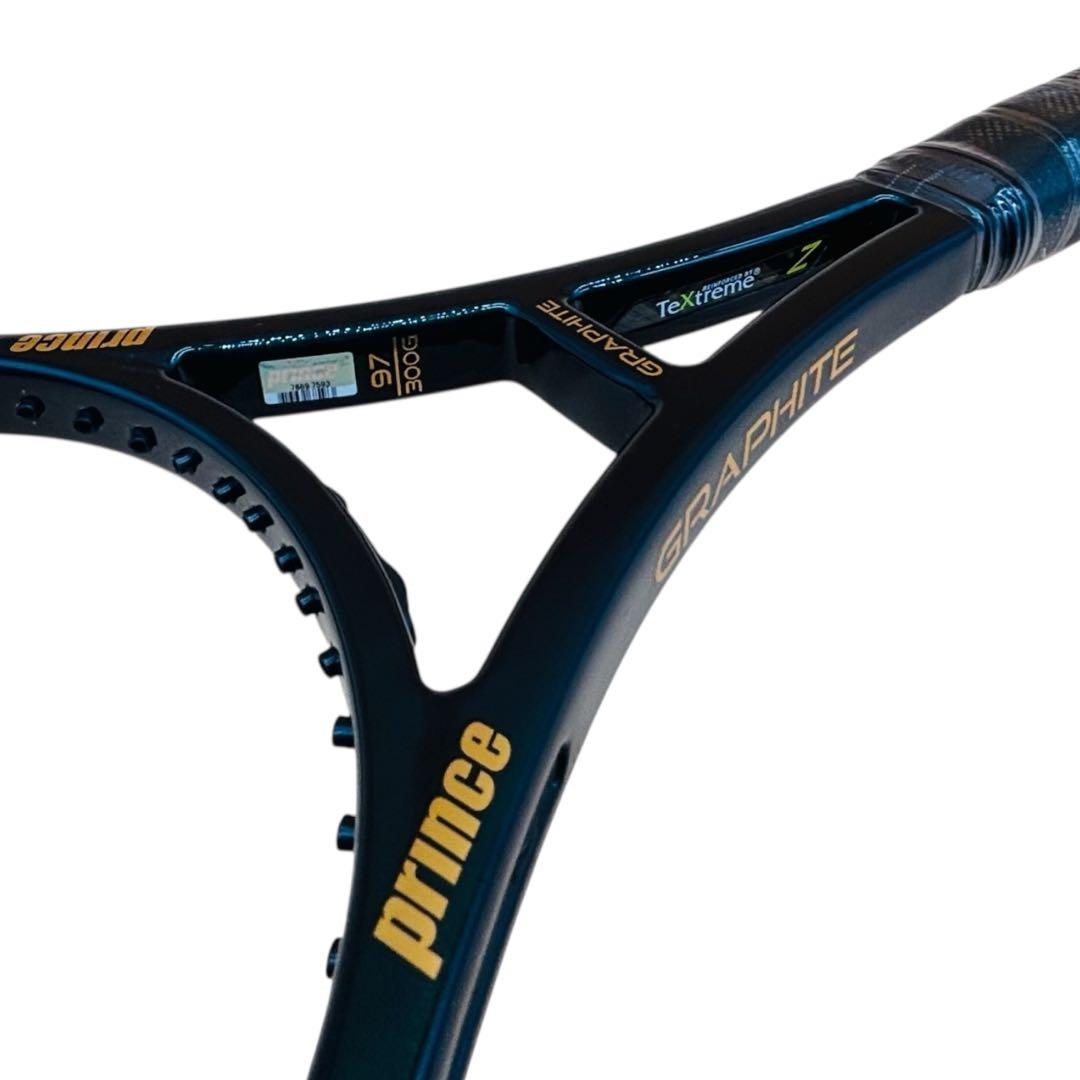 【未使用品】ファントム グラファイト テニス ラケット 97 300g