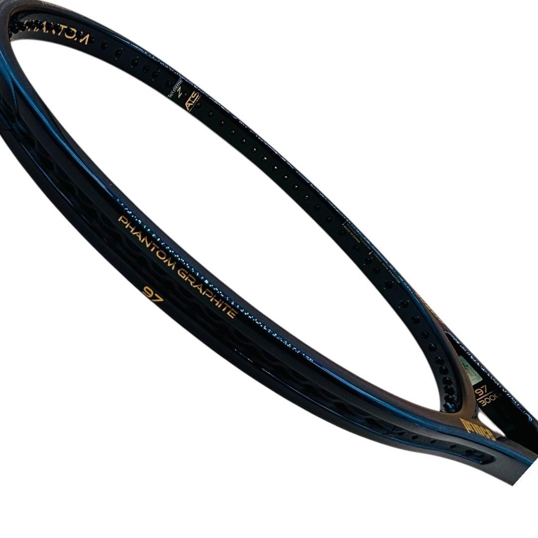 【未使用品】ファントム グラファイト テニス ラケット 97 300g