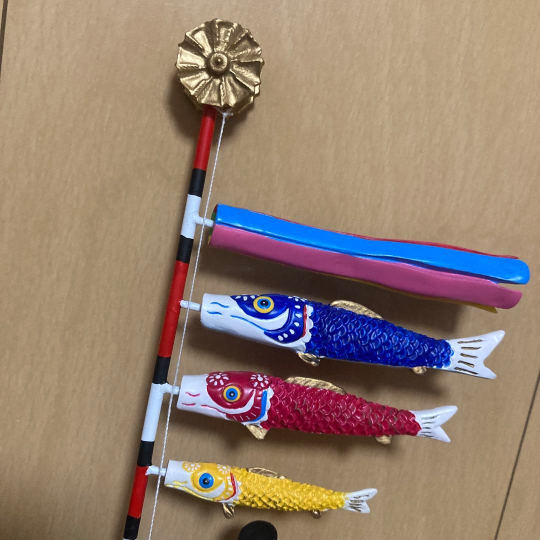 【即購入ok!!】レア ディズニー ミッキー ジオラマ 五月人形 フィギュア