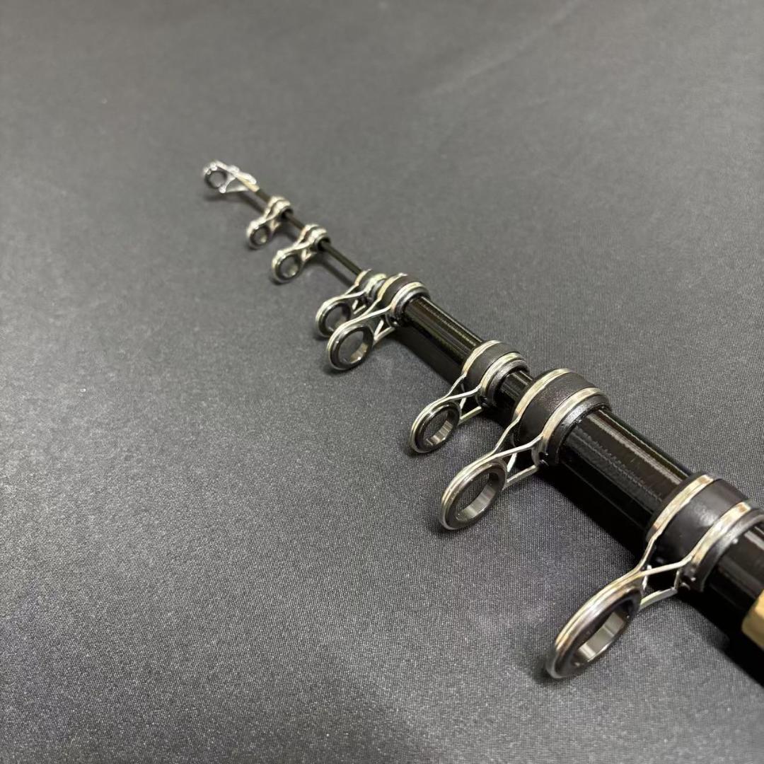 タマン竿　ぶっこみ竿　投げ竿　遠投竿　トルネードタマン烈風　10号　4.5m