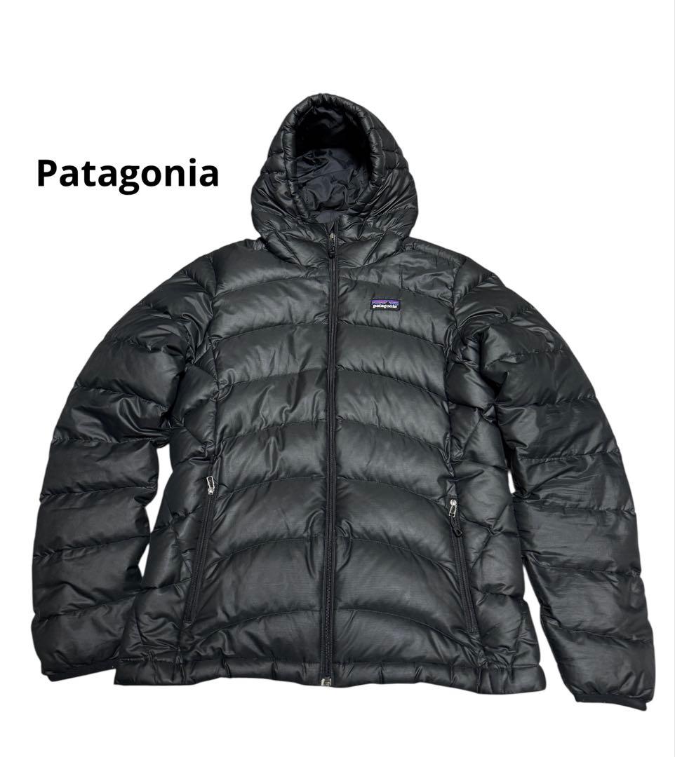 ジャケット・アウター Patagonia Hi-Loft Down Sweater Hoody