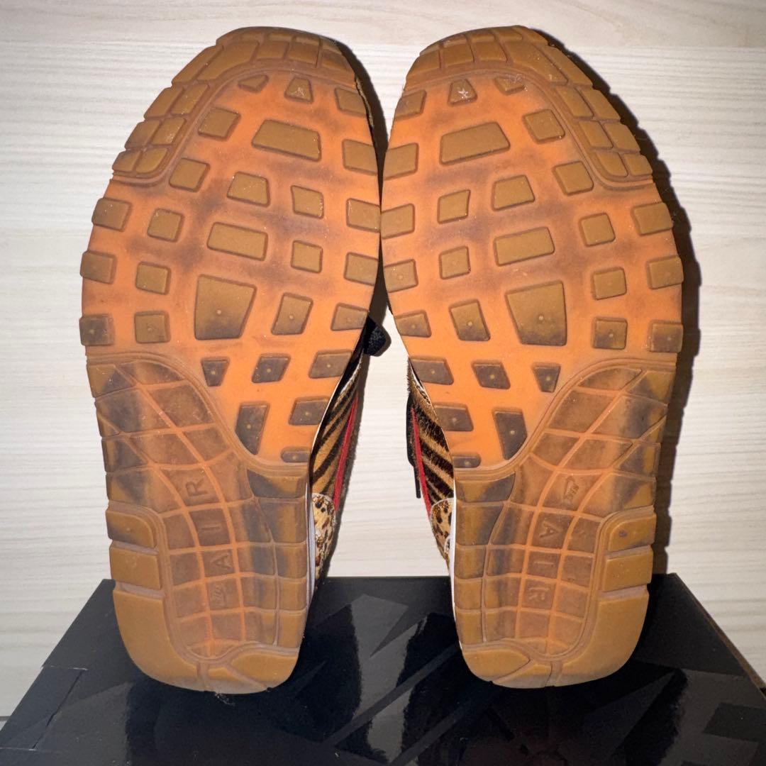 靴 NIKE AIR MAX 1 DLX Animal Pack 26.5cm