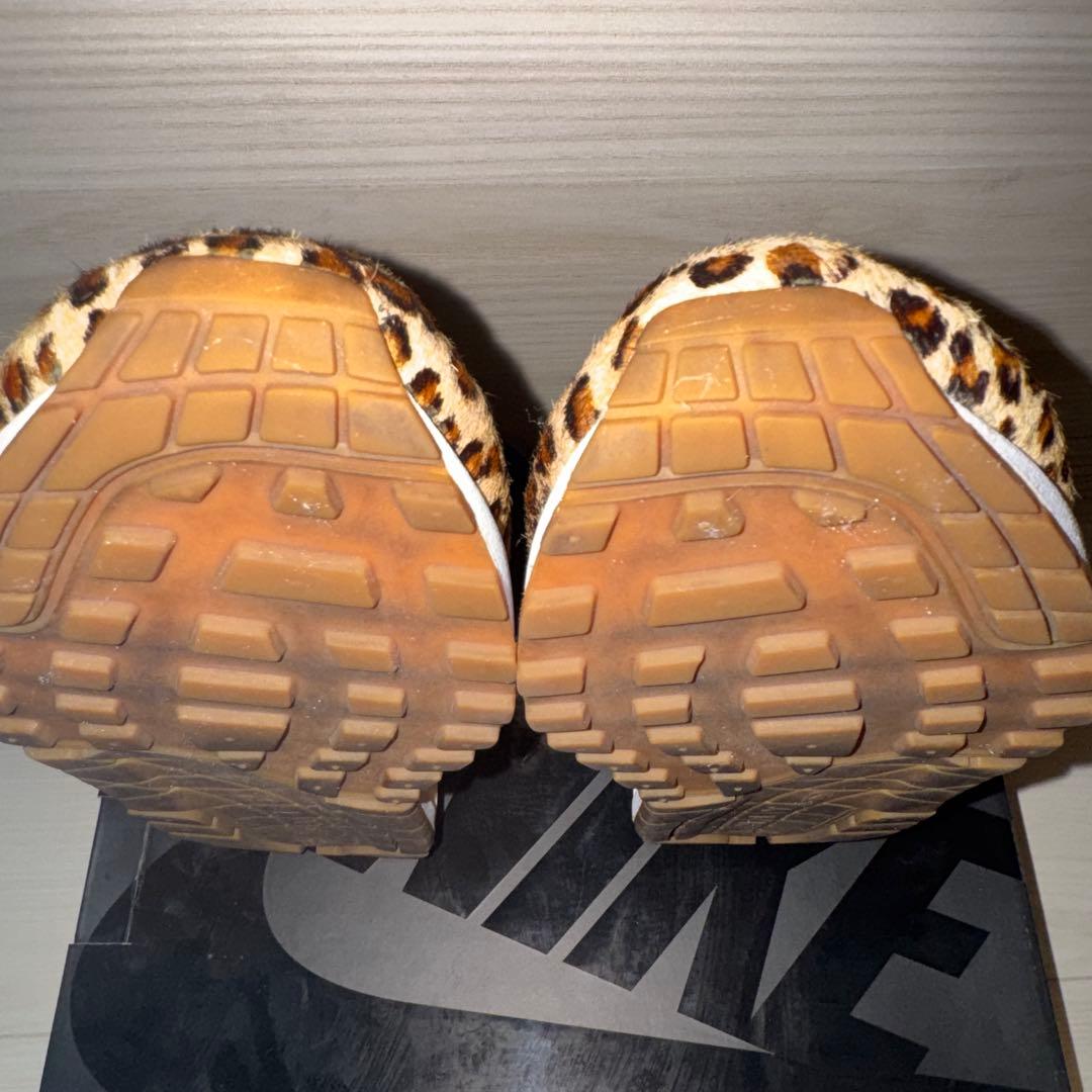 靴 NIKE AIR MAX 1 DLX Animal Pack 26.5cm