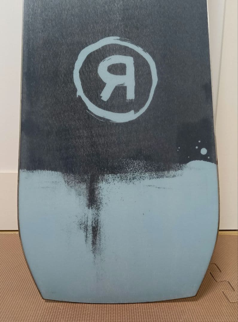 シ*ー様 RIDE ライド WARPIG/S パウダーボード 148cm