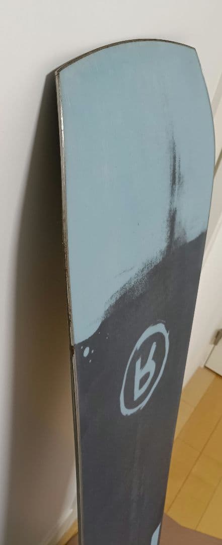 シ*ー様 RIDE ライド WARPIG/S パウダーボード 148cm