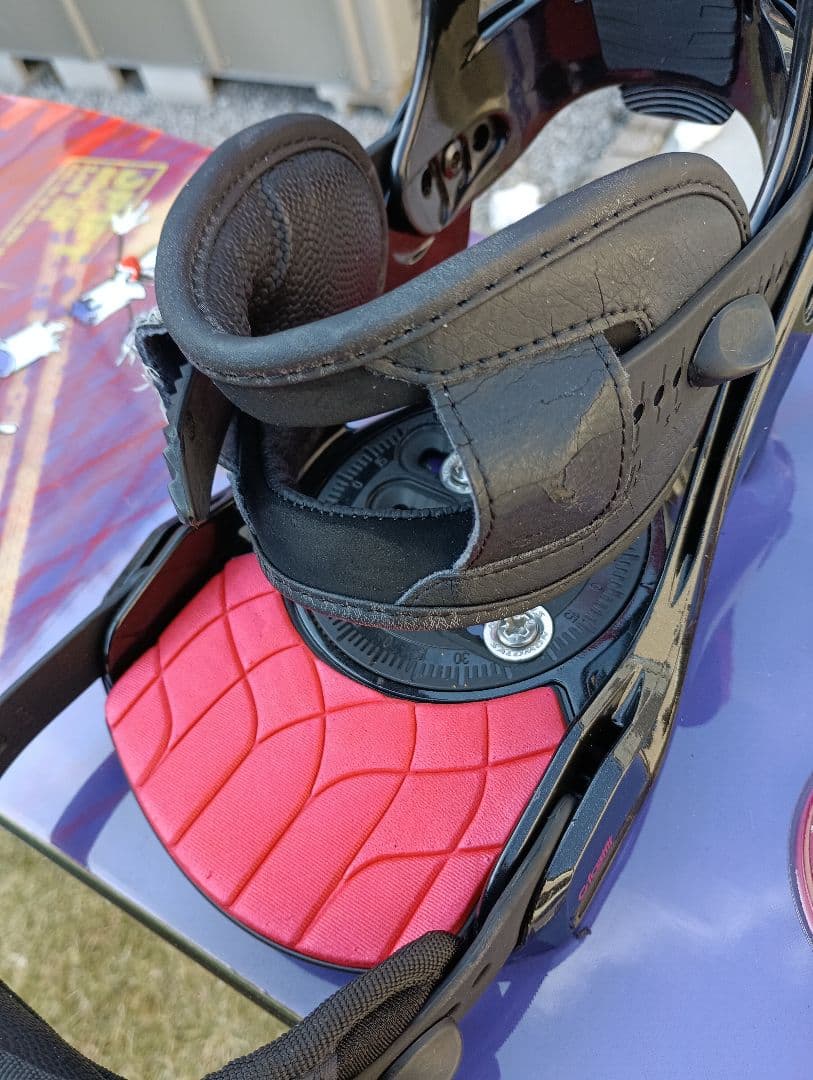 SALOMON DRIFT ROCKER 148cm & ARCADE Sサイズ