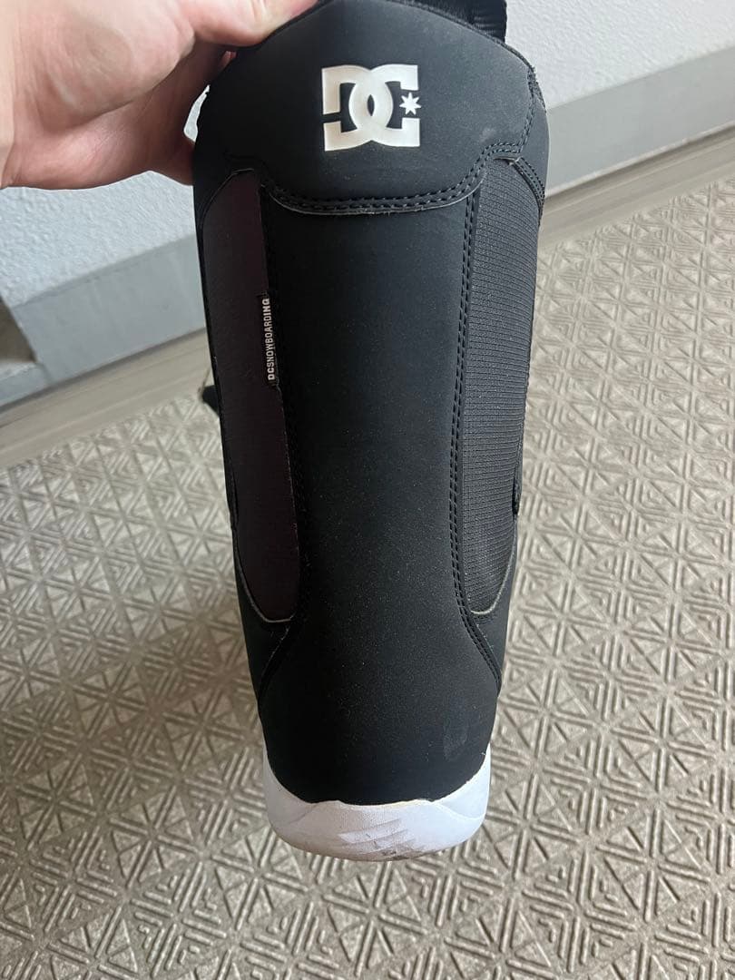 スノーボード ブーツ BOA DC 　ダイアル式 25