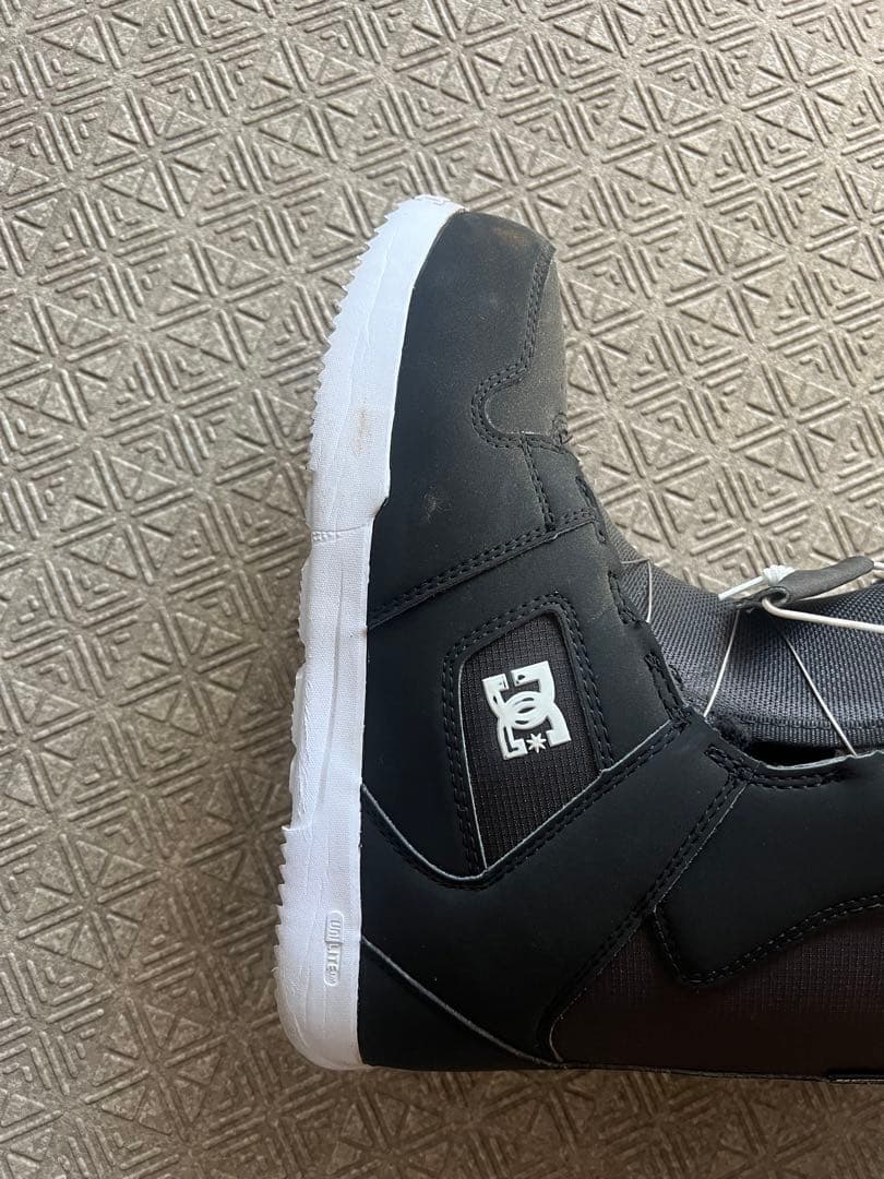 スノーボード ブーツ BOA DC 　ダイアル式 25