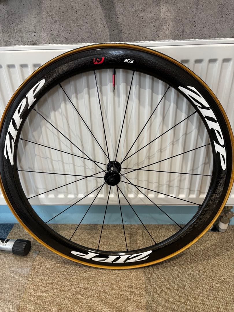 ZIPP 303 FRセット ジップ