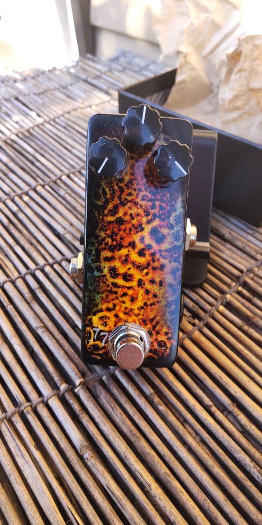 CROWTHERAUDIO HotCake’77Re-issue　miniラスト