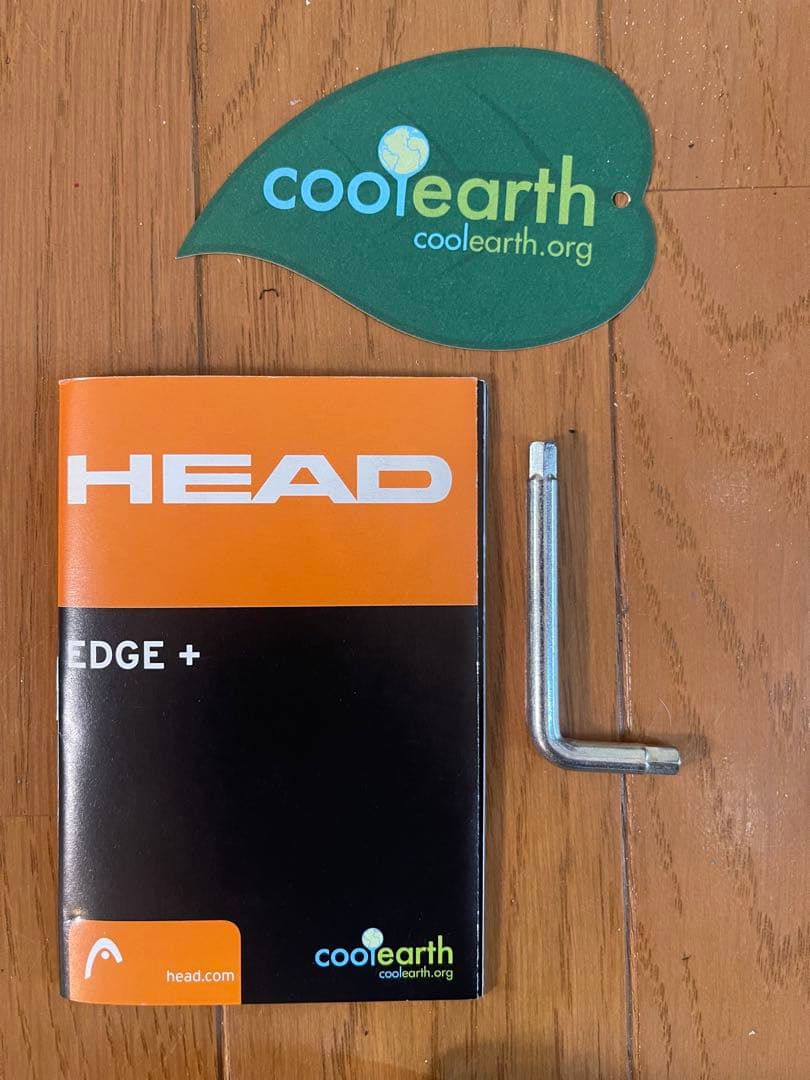 HEAD スキーブーツ EDGE+ 8.5 28cm