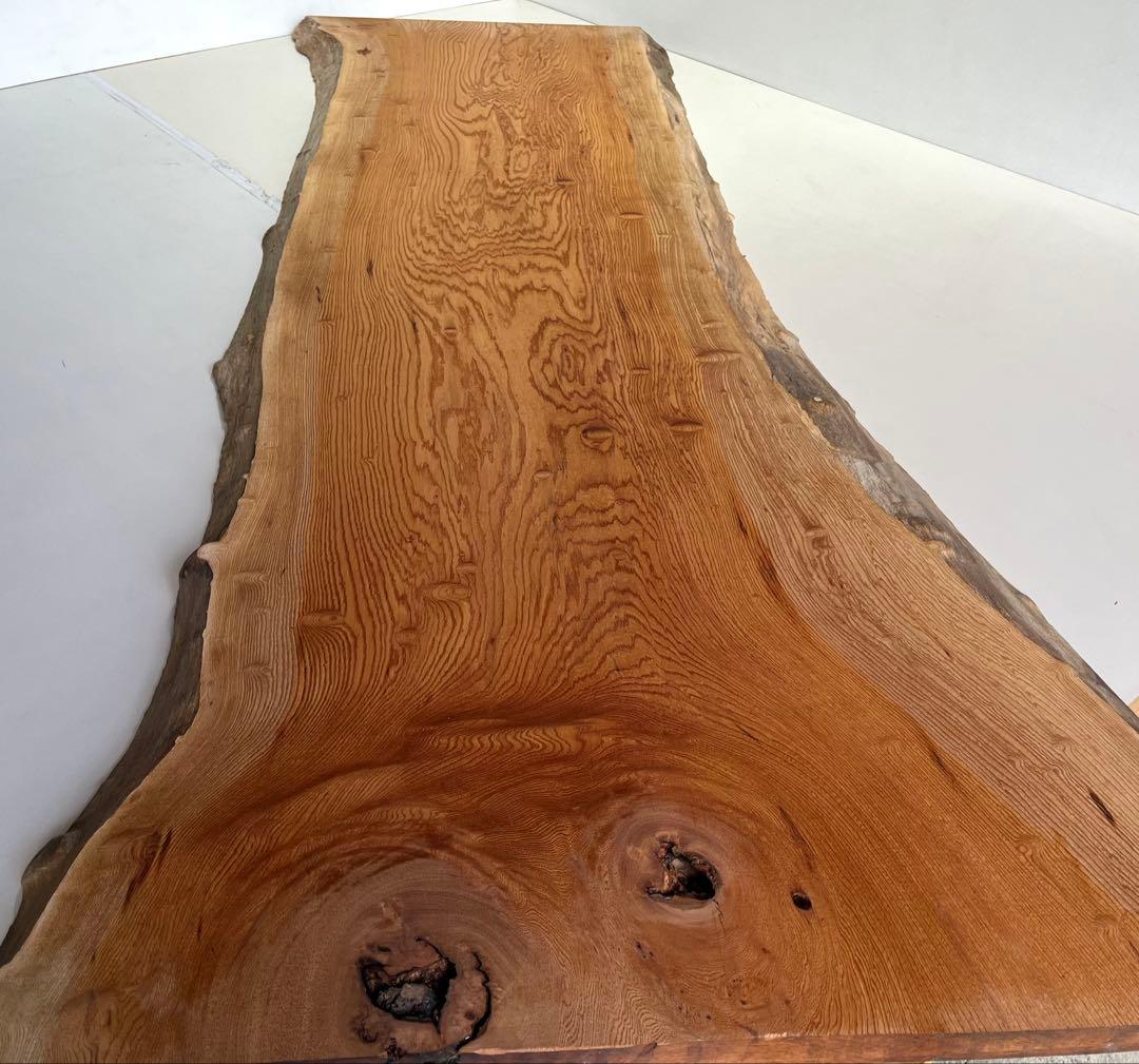 ケヤキ S2-073 欅 /1,880x600mm520mm780mmx45mm