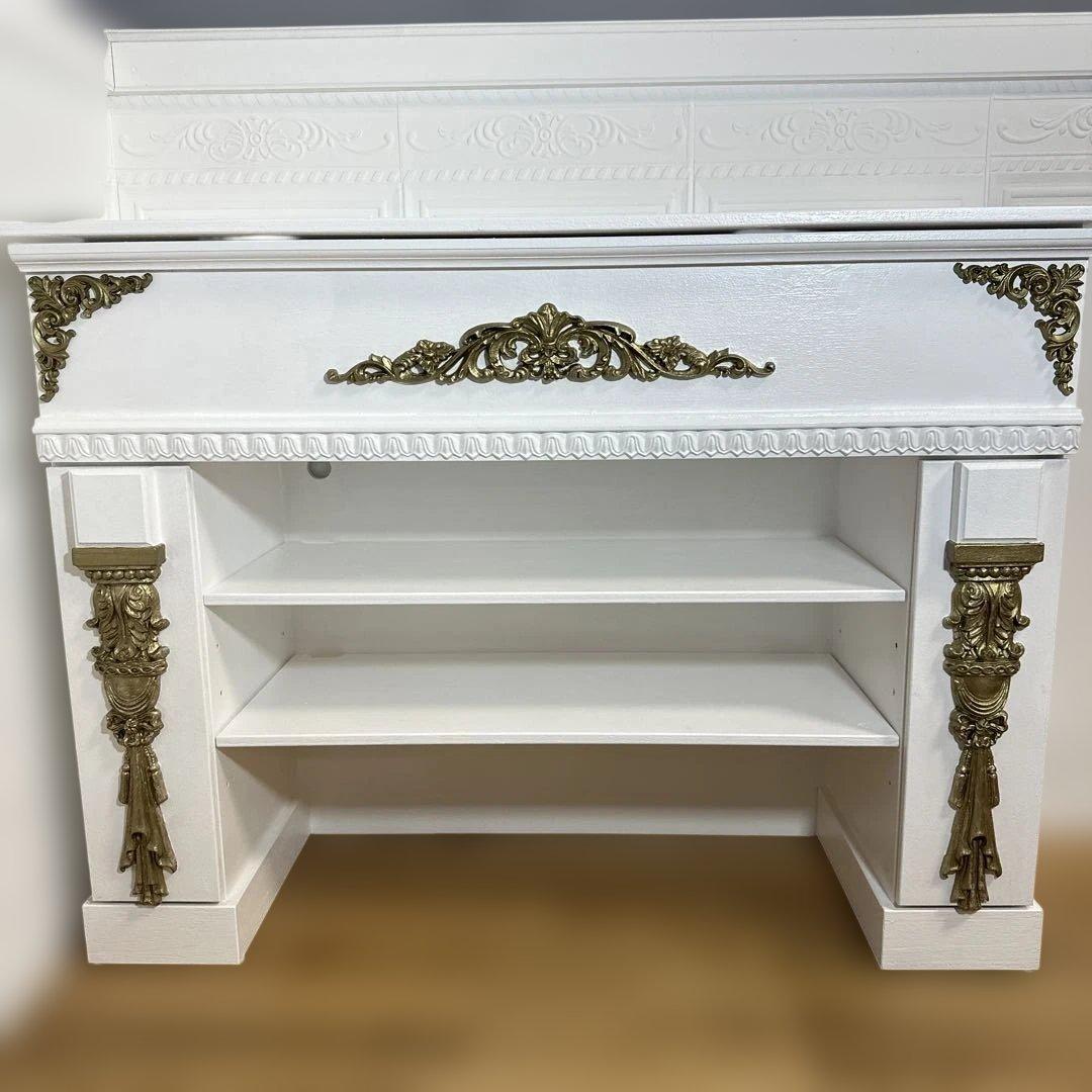 1sマントルピース　アンジュタイプ