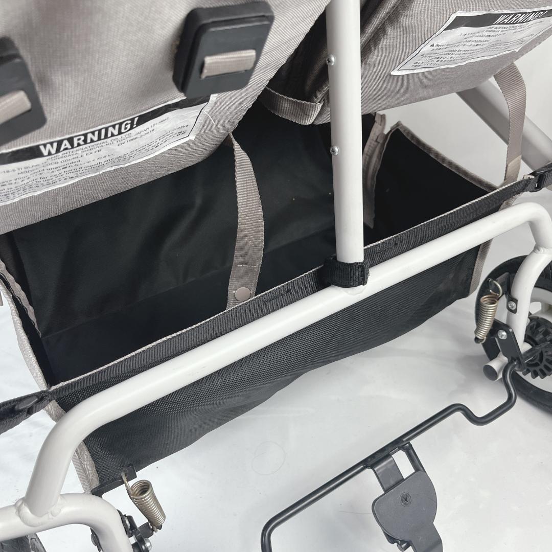 美品☘️ エアバギー　ココダブル　EX フロム　バース　クローバー