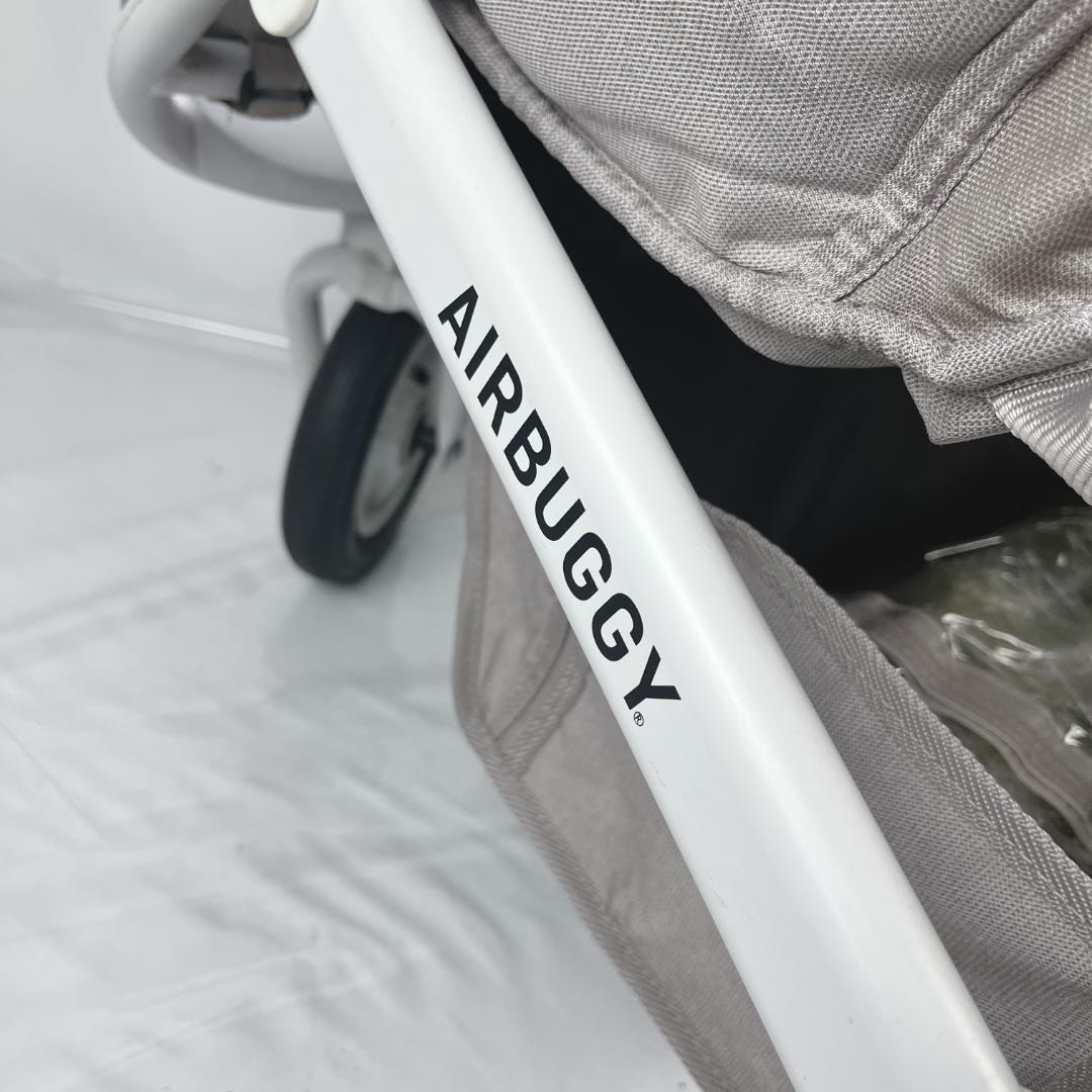 美品☘️ エアバギー　ココダブル　EX フロム　バース　クローバー