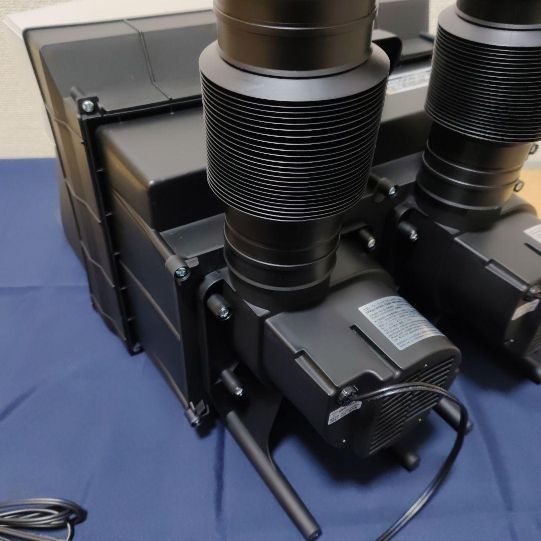 タミヤ スプレーワーク・ペインティングブースII (ツインファン)