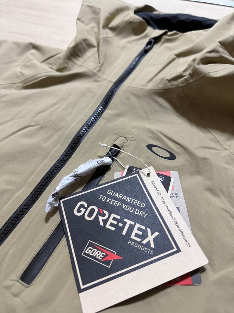 スノーボード OAKLEY UNBOUND GORE-TEX SHELL JACKET