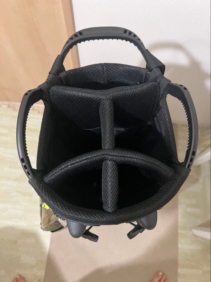 ティーエフグリーン TFW49 X-PAC CADDIE BAG