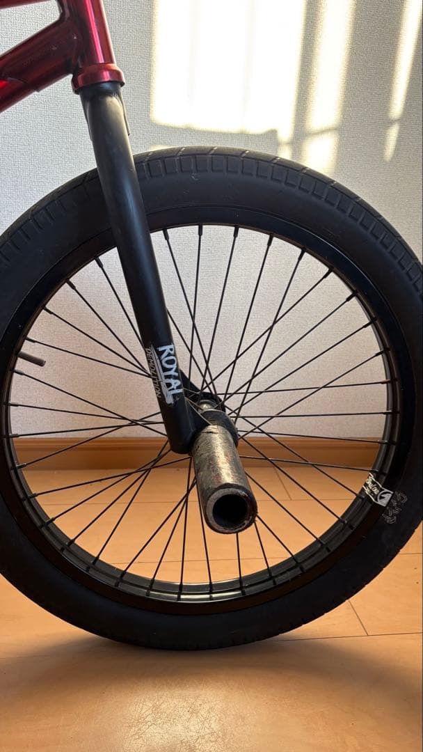 BMX CLUTフルカスタム / クロモリ仕様 /自転車/20.5インチ/あま市