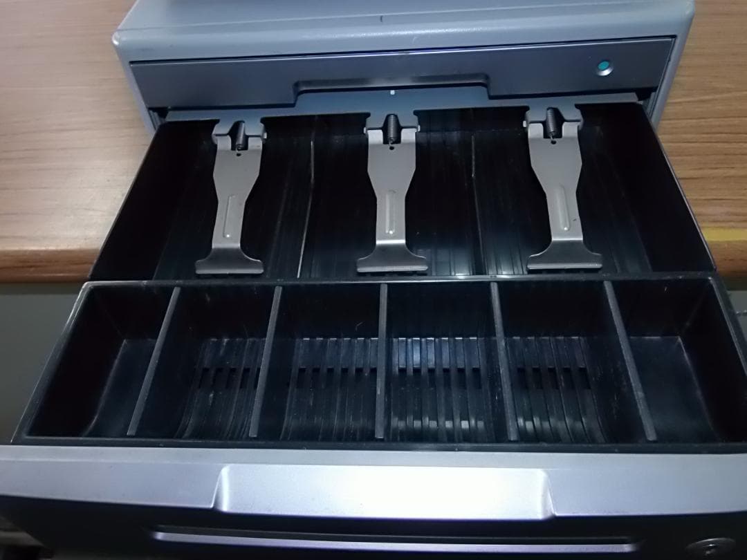 2/4物販向15部門２レシートカシオレジスター軽減税率対応TE-2100