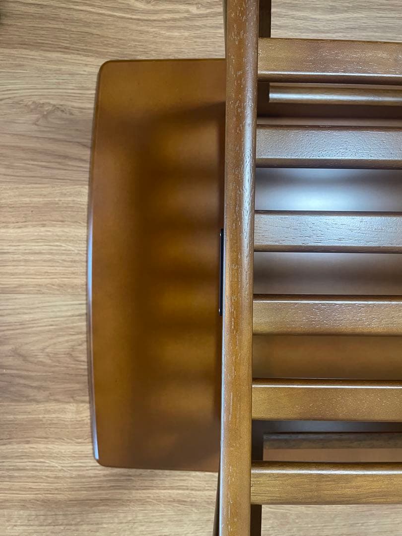 【美品】カリモク60 リビングテーブル大